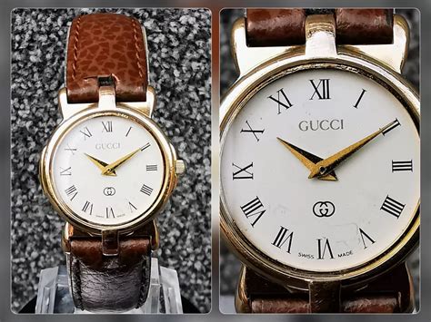 gucci links watches ebay|gucci watches clearance.